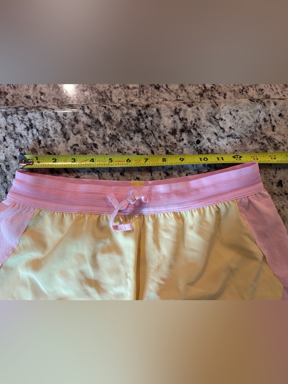 Grace Grove LSKD Collab Accelerate 3” Running Short - Picture 7 of 9